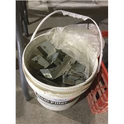 Pail of Joist Anchors