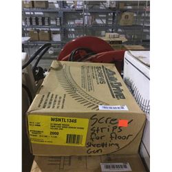 Case of Duik Drive Screws #8 X 1 3/4  #8 X 44MM(Approx 2000ct)