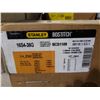 Image 2 : Case of Bostitch Staples 16 Gauge 1/2" 12mm