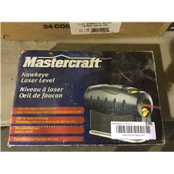 Mastercraft Hawkeye Laser Level