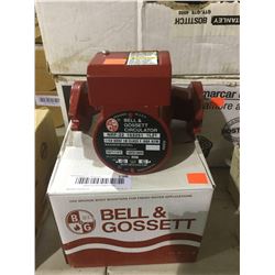 Bell and Gossett Circulator