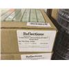 Image 2 : Reflections Glass Tile 1x6x4mm (10 per box)