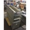 Image 1 : Aluminum 3 drawer truck box tool caddy