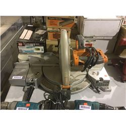 Rigid 12" compund miter saw