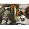 Image 1 : Rigid 12" compund miter saw