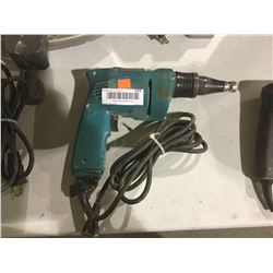 MakitaDrywall Screwdriver Model: 6800DBV