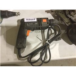 Black and Decker D2000Corded Drill