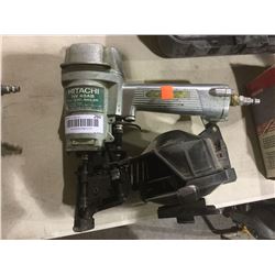 Hitatchi1 3/4" Coil Nailer Model: NV 45AB