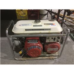 Honda Generator E2500watts