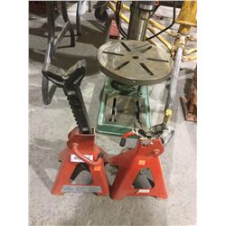 3-Ton Jack Stands