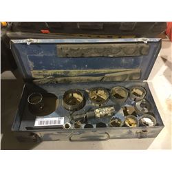 Lenox Hole Saw Kit