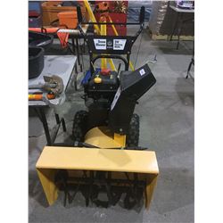 Steele 24" Snow Blower Model: SP-SB2421