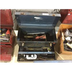 Tool Box w/ Hand Tools