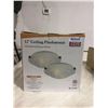 Image 1 : 12" Ceiling Flushmount