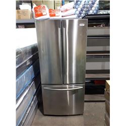 Samsung French Door Refrigerator Model: RF221NCTASR