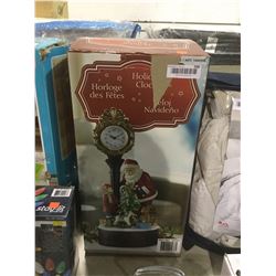 Holiday Clock