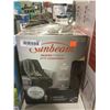 Image 1 : Sunbeam Heated Throw Blanket