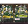 Image 1 : Lot of Perrier Lemon and Lime Carbonated Natural Spring Water (6 x 2 x 500ml)