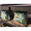 Image 3 : Lot of Perrier Peach and Orange Carbonated Natural Spring Water (6 x 2 x 500ml)