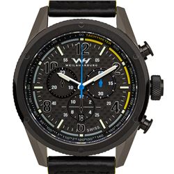 Weil & Harburg Men's Swiss Chronograph Watch