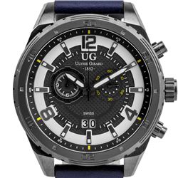 Ulysse Girrard Swiss Chronograph Men's Watch