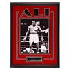 Image 1 : Muhammad Ali Heavyweight Champion Signed GFA