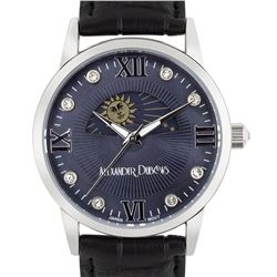 Alexander Dubois Casual Ladies Leather Watch