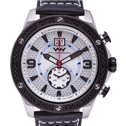 Weil and Harburg Men's Swiss Chronograph Watch