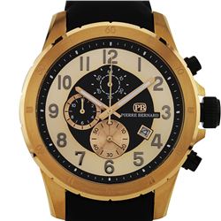 Pierre Bernard Macallan Men's Watch