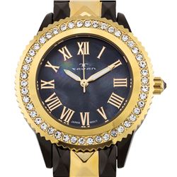 Tavan Luxury Mother of Pearl Dial Ladies Watch