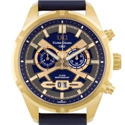 Ulysse Girard Men's Swiss Chronograph Watch