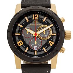 Buech & Boilat Baracchi Men's Chronograph Watch