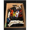 Image 1 : MISCELLANEOUS TOY LOT (TOY CARS...)