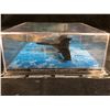 Image 1 : BATMAN AUTOMOBILIA COLLECTION - BATMAN: ARKHAM ORIGINS VIDEO GAME (BATWING)