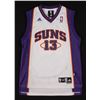 Image 2 : Steve Nash Signed Suns Jersey (JSA COA)