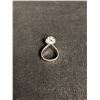 Image 2 : WOMEN'S DIAMOND RING  ( DIAMONDS HAVE BEEN TESTED )