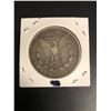 Image 2 : 1881 U.S.A MORGAN SILVER DOLLAR