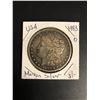 Image 1 : 1883 U.S.A MORGAN SILVER DOLLAR