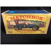 Image 2 : Y-12 "MATCHBOX" 1909 THOMAS FLYABOUT -MODELS OF YESTERYEAR- (LESNEY) 1:45 SCALE