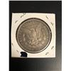 Image 2 : 1900    USA   MORGAN SILVER  DOLLAR .900 SILVER