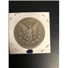Image 2 : 1902   USA   MORGAN SILVER  DOLLAR .900 SILVER