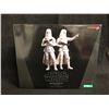 Image 1 : STAR WARS SNOWTROOPER TWO PACK (KOTOBUKIYA) 1/10 SCALE PRE-PAINTED MODEL KIT