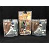 Image 1 : BASEBALL FIGURES LOT (COOPERSTOWN COLLECTION...)