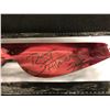 Image 2 : OFFICIAL BRET "HITMAN" HART SIGNED VINTAGE WRAP AROUND SUNGLASSES
