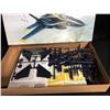 Image 2 : REVELL BLUE ANGELS F-18 HORNET 1:48 SCALE UNASSEMBLED MODEL KIT
