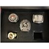 Image 2 : REPLICA SPORTS CHAMPIONSHIP RINGS LOT