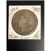 Image 1 : 1887 U.S.A MORGAN SILVER DOLLAR