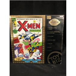 MARVEL COMICS MARVEL COLLECTOR EDITIONS IN THEIR ORIGINAL UNIFORMS (TOY BIZ)