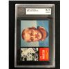 Image 1 : 1962 TOPPS #55 JIM MARTIN (8.5 NMM+)