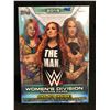 Image 1 : 2019 TOPPS WWE WRESTLING WOMEN'S DIVISION HOBBY BOX